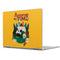 Adult Swim Adventure Time Cave Of Skulls Pixelbook Skin